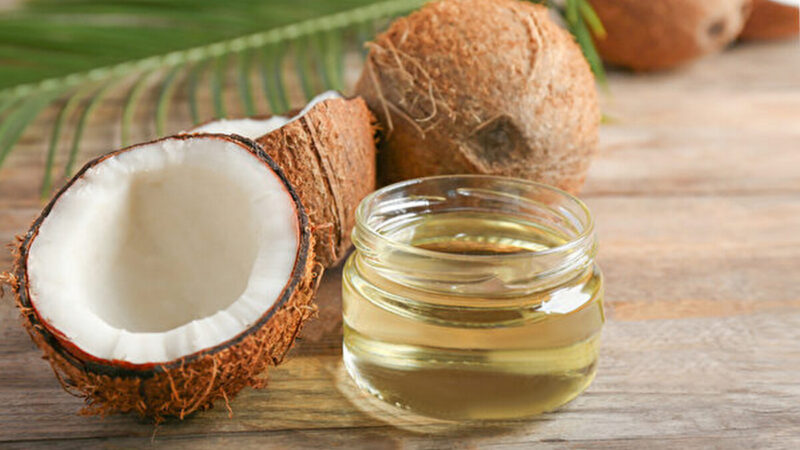椰子油的12大健康益处