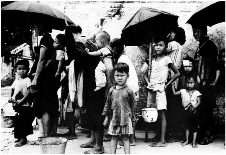 大躍進悲劇：飢荒、人相食、官員貪腐