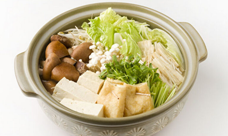 金針菇可燃脂瘦身 3種吃法減肥最有效