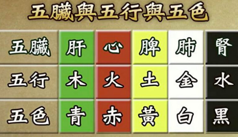 傳統色彩帶來希望
