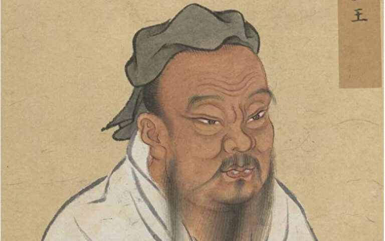 道之所在 雖千萬人吾往矣