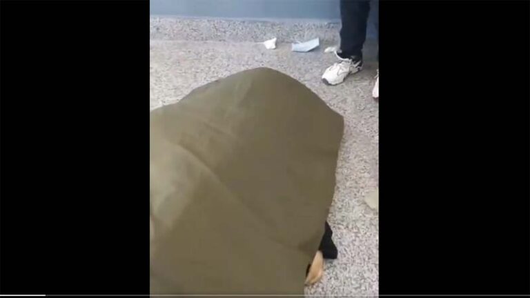 吉林方艙只隔離不治療 女子痛苦難忍終自殺(視頻)