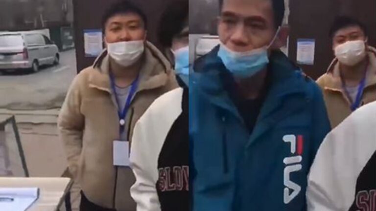 山東癌症老人就醫 小區要「待死證明」（視頻）