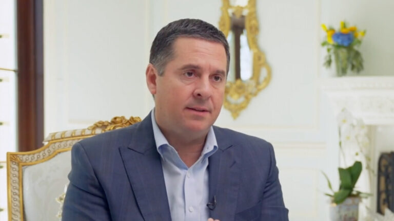 【華府衝擊播】專訪Devin Nunes：離開國會建立對抗大科技暴君的灘頭陣地