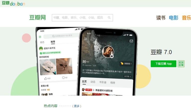 督導組進駐 豆瓣網再遭整肅 應用被下架