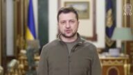 泽连斯基：俄试图在乌克兰建伪共和国