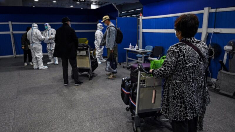 中國疫情大爆發 醫院只收重症 輕症集中隔離