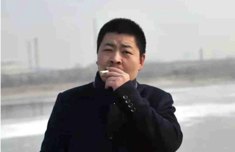 豁出命再為鐵鏈女發聲 導演王聖强被找上門