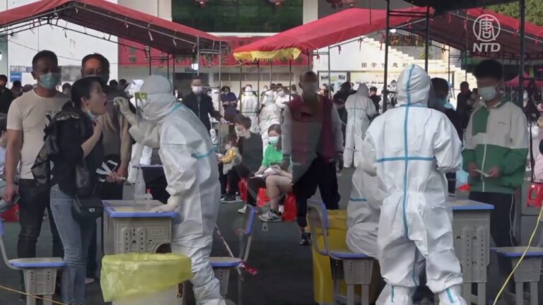 【禁聞】港媒：清零耗資巨大 中共地方財政難支撐
