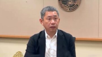 南加市長參選國會議員 修改惡法改善治安