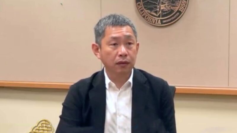 南加市長參選國會議員 修改惡法改善治安