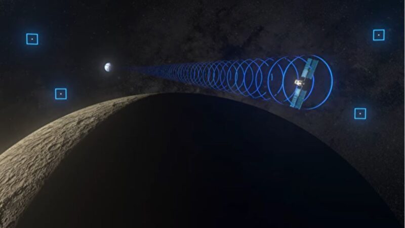 美国太空军计划将巡逻范围扩至月球