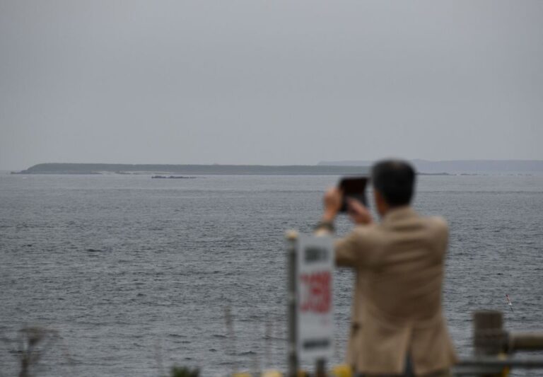 不顧俄羅斯反應 日相將「北方四島」改稱固有領土