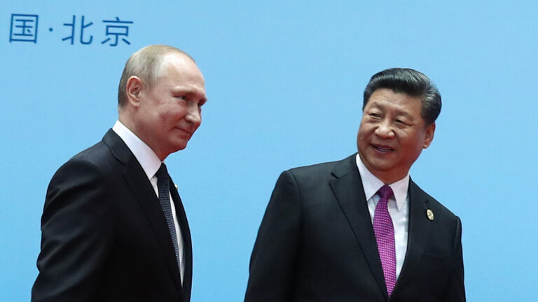 【禁聞】俄入侵烏克蘭 專家籲制裁幫凶中共