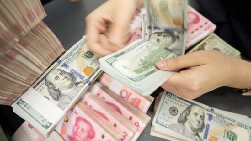 中國3月外資流失175億美元 美媒：史無前例