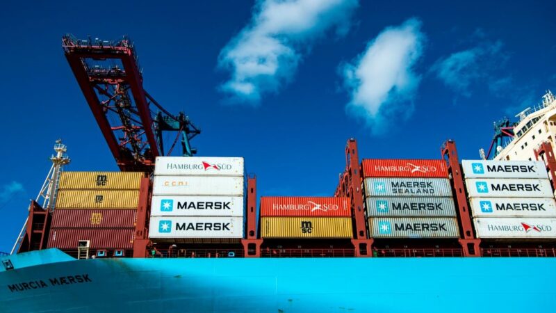 世界三大貨櫃運輸商配合制裁俄羅斯