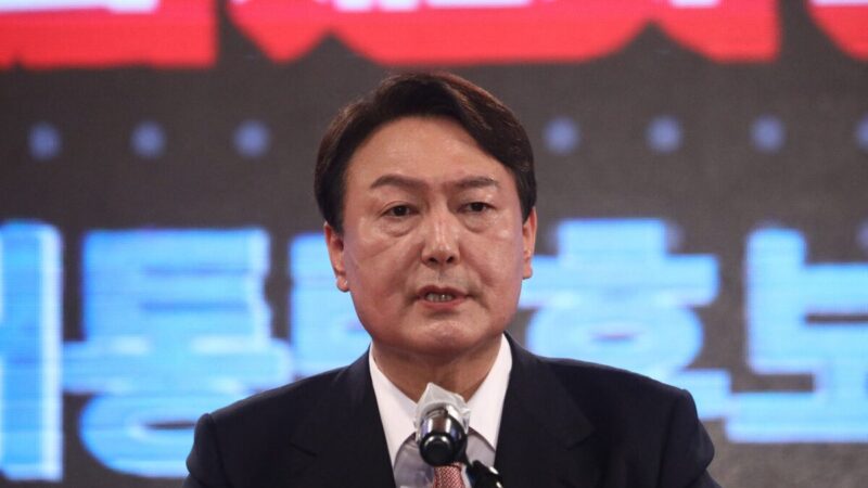 韩国在野党候选人尹锡悦当选第20届总统