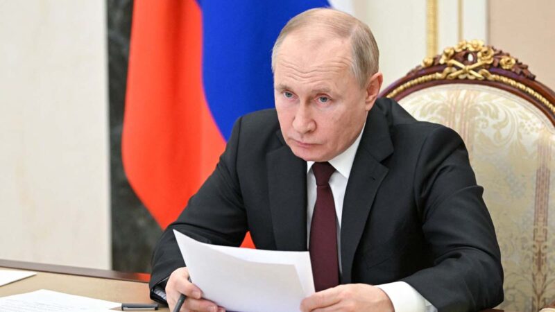 普京在停火谈判中向乌克兰提出两项“最困难”议题