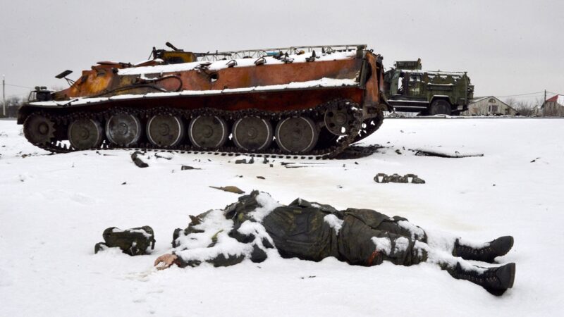 烏克蘭特種部隊行動曝光 專門斬首俄高級將領
