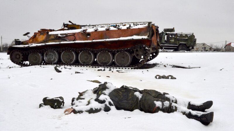 俄乌通报最新战情数据 乌克兰：俄军1.1万人阵亡