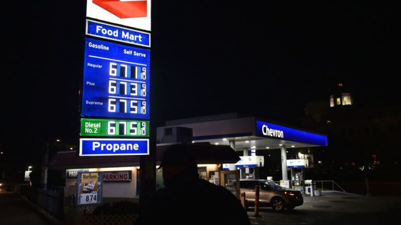 美國汽油價格會漲到多高？ 專家這麼看