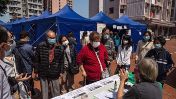 【最新疫情】韩国增破26.6万例 香港实际确诊数更高