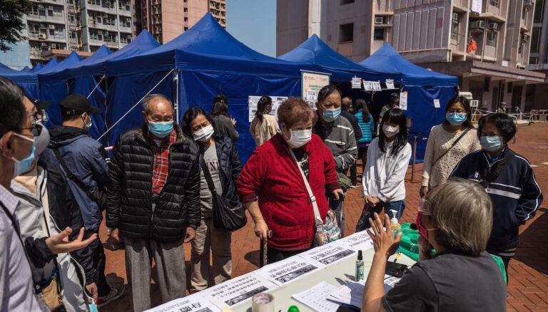 【最新疫情】韓國增破26.6萬例 香港實際確診數更高