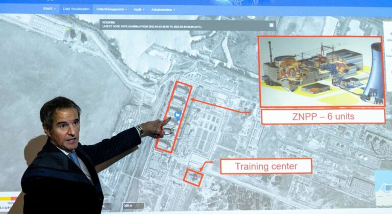 俄軍占領車諾比核電廠13天 200人被困廠內情況糟糕