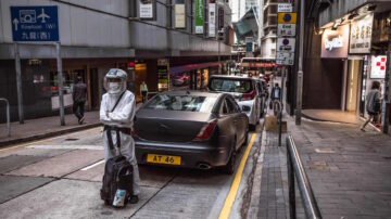 【最新疫情】港大：香港已過疫情頂峰