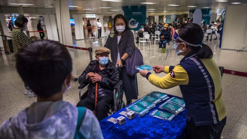 香港打疫苗后染疫死者87%接种的是科兴