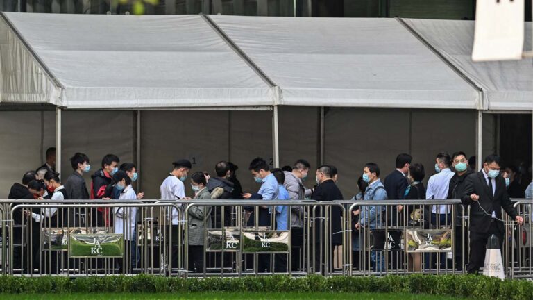 家屬控上海醫院隱瞞疫情虐待護士 微博被刪