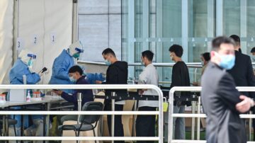上海疫情严峻 十多所高校封闭管理