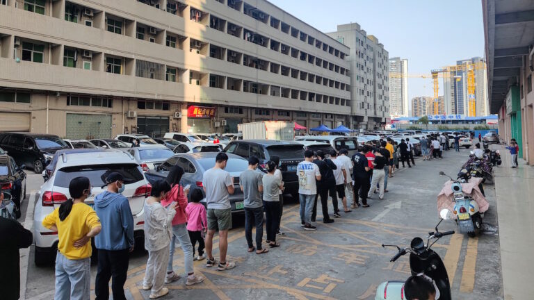 中共清零全球最大電子市場 獨立智庫：與全球脫鉤
