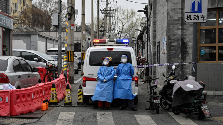 【禁聞】放鬆清零？中共防疫新方案引發混亂