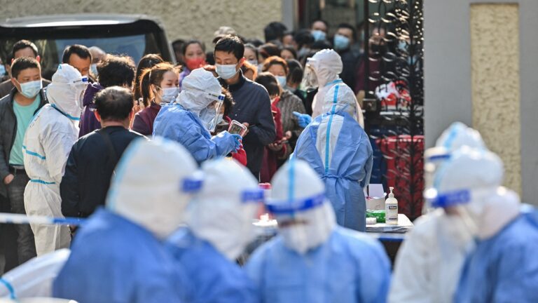 張文宏透露上海疫情：感染人數超預期 仗很難打