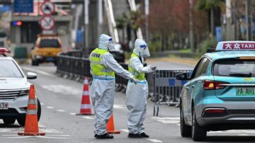 上海封城第一天 首批40宗地块中止出让