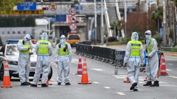 上海封城亂象：搶糧幹架炫富 段子火爆熱傳