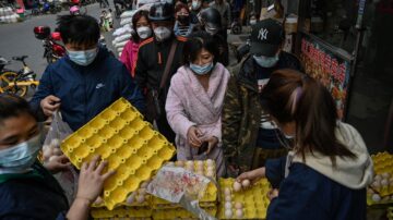 传上海浦西提前封城 官方辟谣挨轰