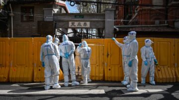 上海封城破世界纪录 非人性管控 撼动全球市场