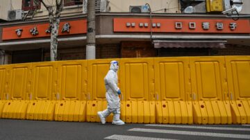 上海官方連續闢謠 網民：越闢謠我越慌