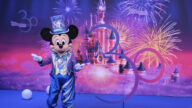 歐洲人的夢幻天堂 巴黎迪斯尼樂園30周年