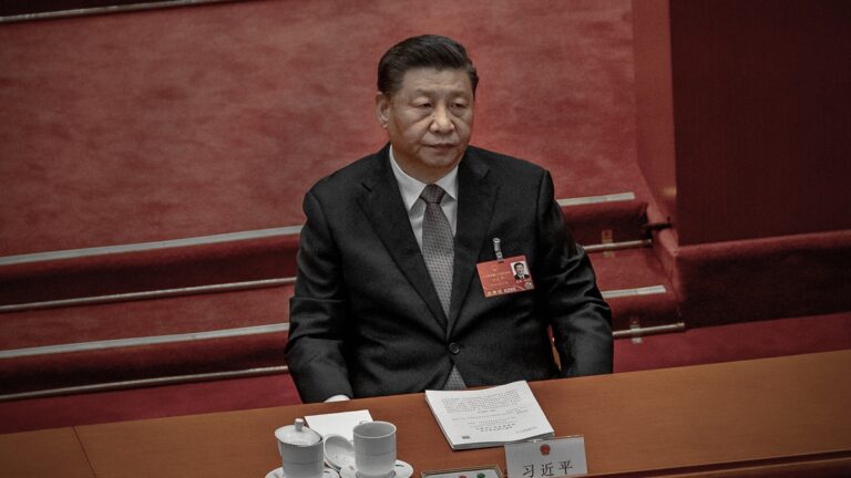 北京擬「今秋全面接管台灣」 台媒曝俄羅斯密件