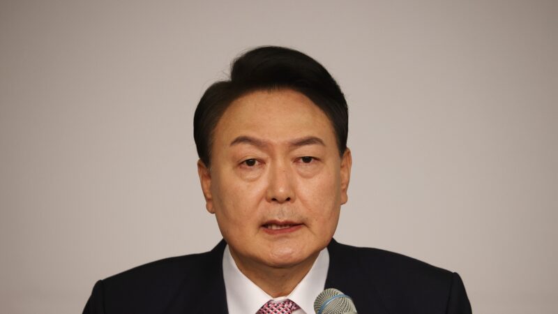 韓國親美總統當選 得益民間反共潮