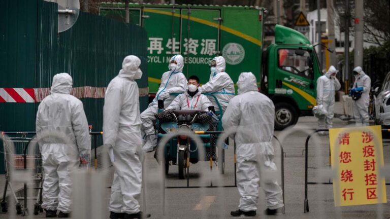 【中國一分鐘】清零遇挑戰？北京防疫變調、國務院頒令「九不准」