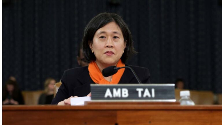 戴琪：中共貿易不公平 施壓無用 應專注美國經濟獨立