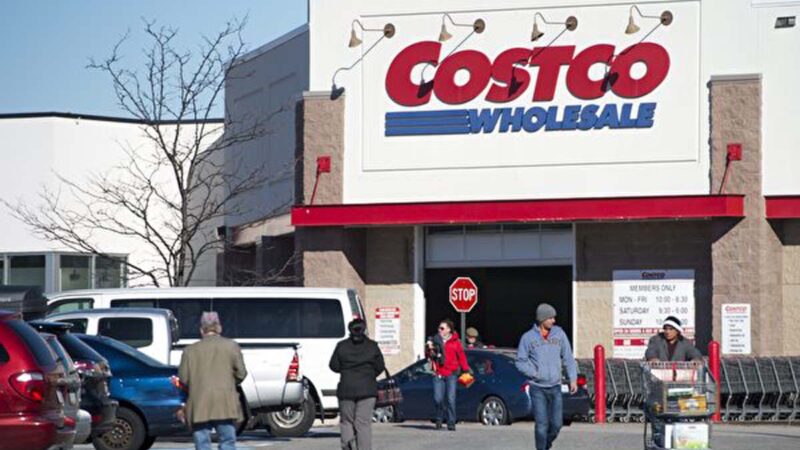 在Costco买新鲜食物存冰箱 营养师推荐5种