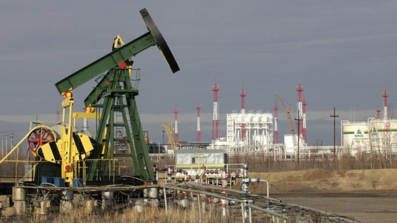 拜登禁俄罗斯石油进口 对世界意味着什么