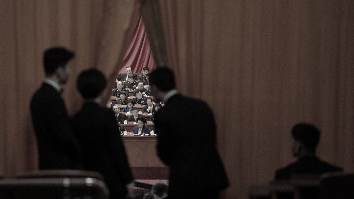 【禁闻】政治气氛紧张 传中共二十大前人事大洗牌