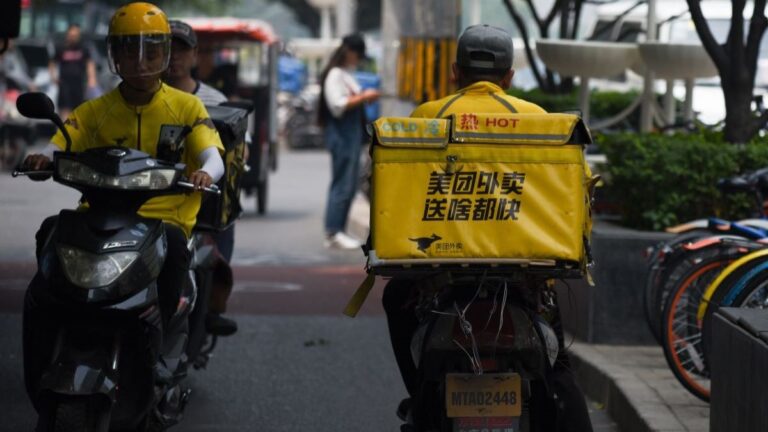 美團刪用戶照片 中國軟體安全性再受質疑（視頻）