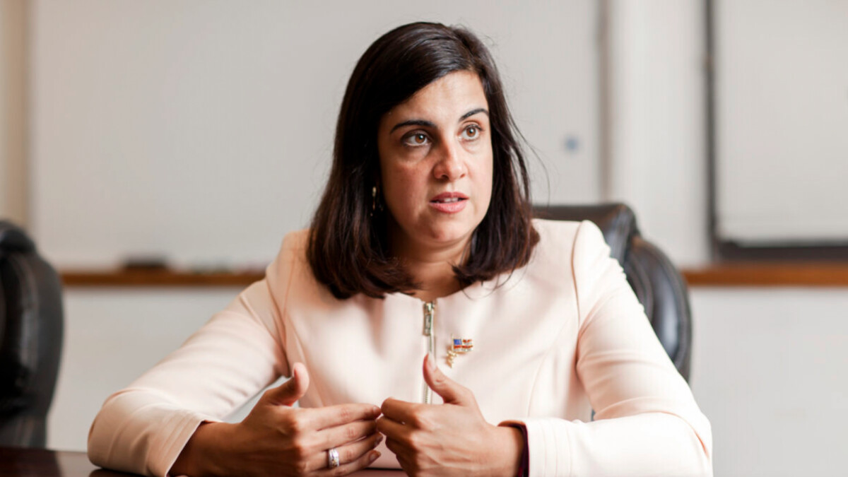 华府访谈】专访众议员Nicole Malliotakis：纽约需要加强公共安全